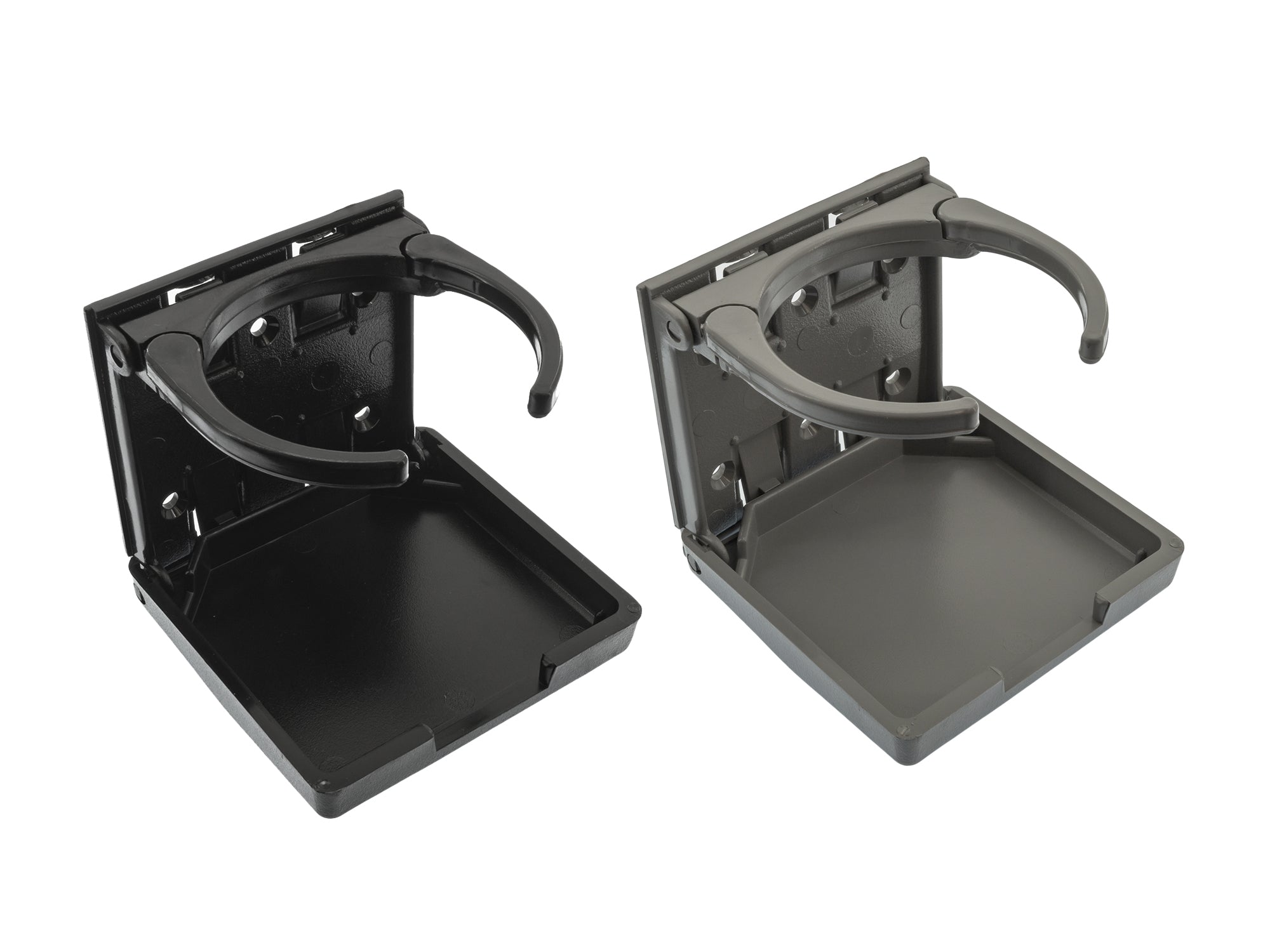 Folding cup holder black or gray – GoWesty