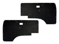 Thumbnail of ABS Plastic Trim Panel Set - Front Door [Vanagon]