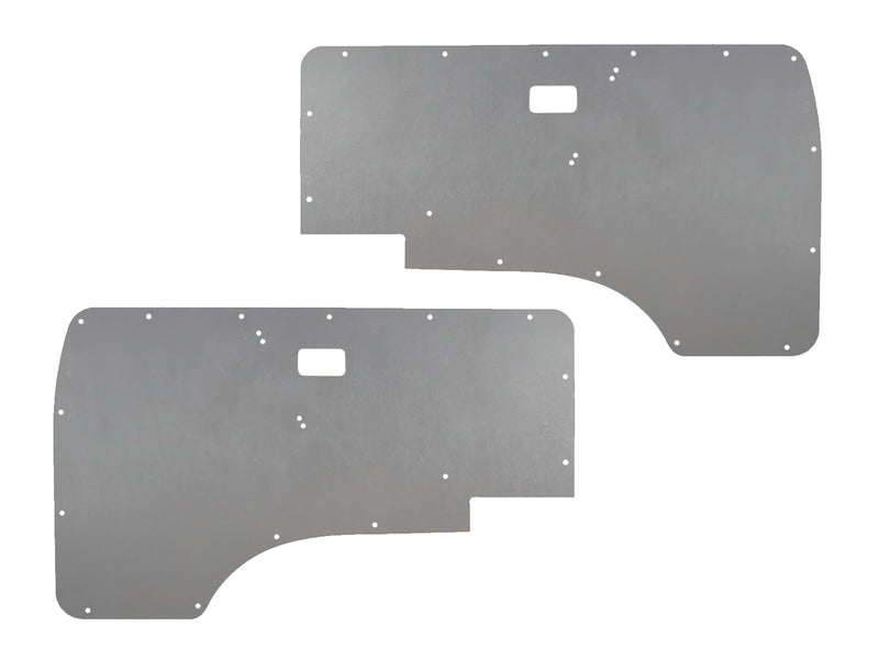 ABS Plastic Trim Panel Set - Front Door [Vanagon]