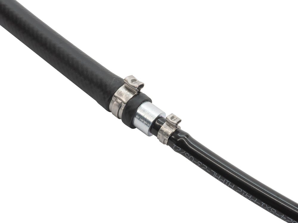 Hard plastic fuel line replacement kit GoWesty