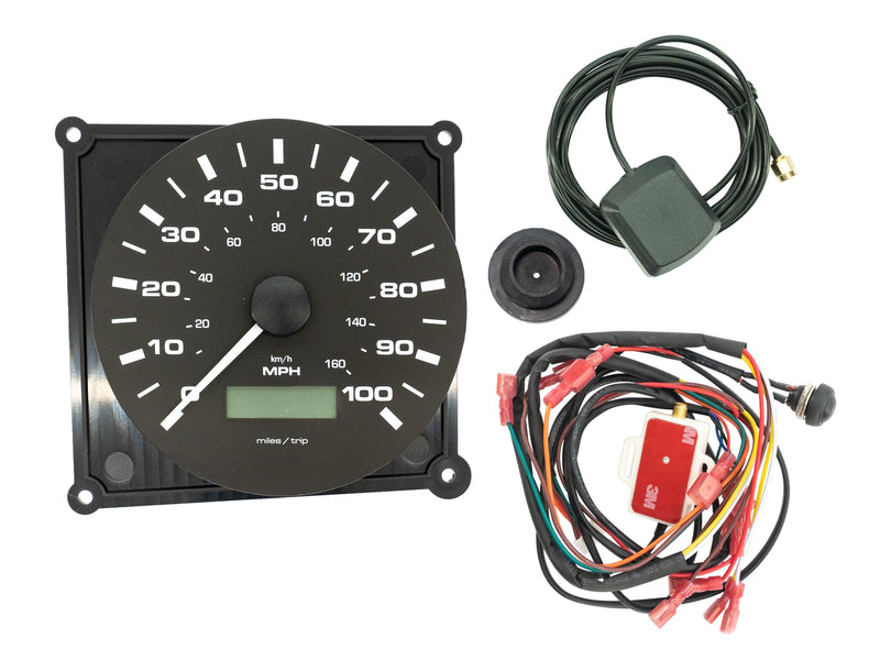 GoWesty Electronic GPS Speedometer