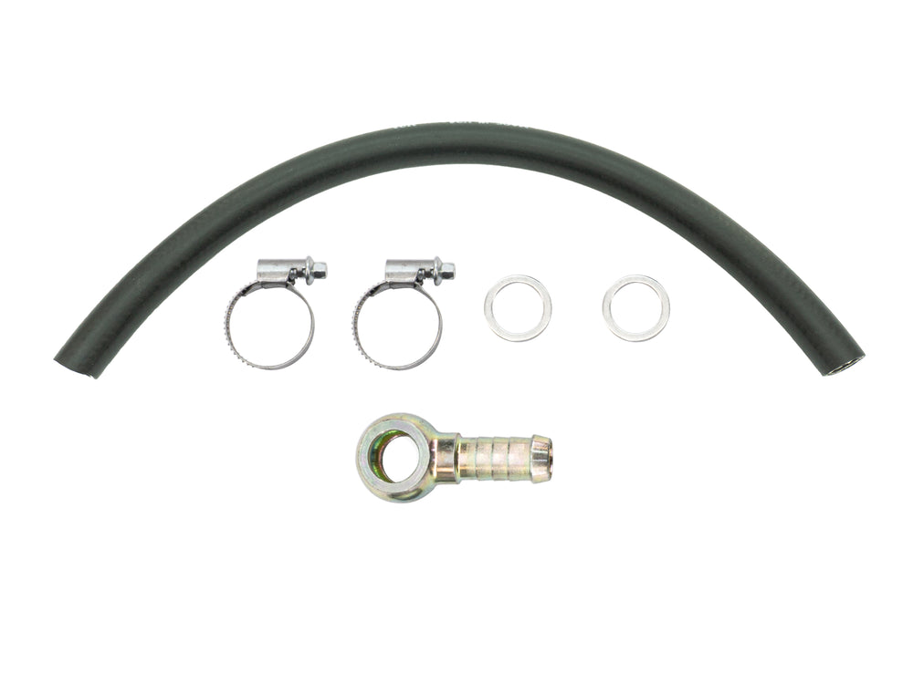 Low pressure power steering hose kit GoWesty