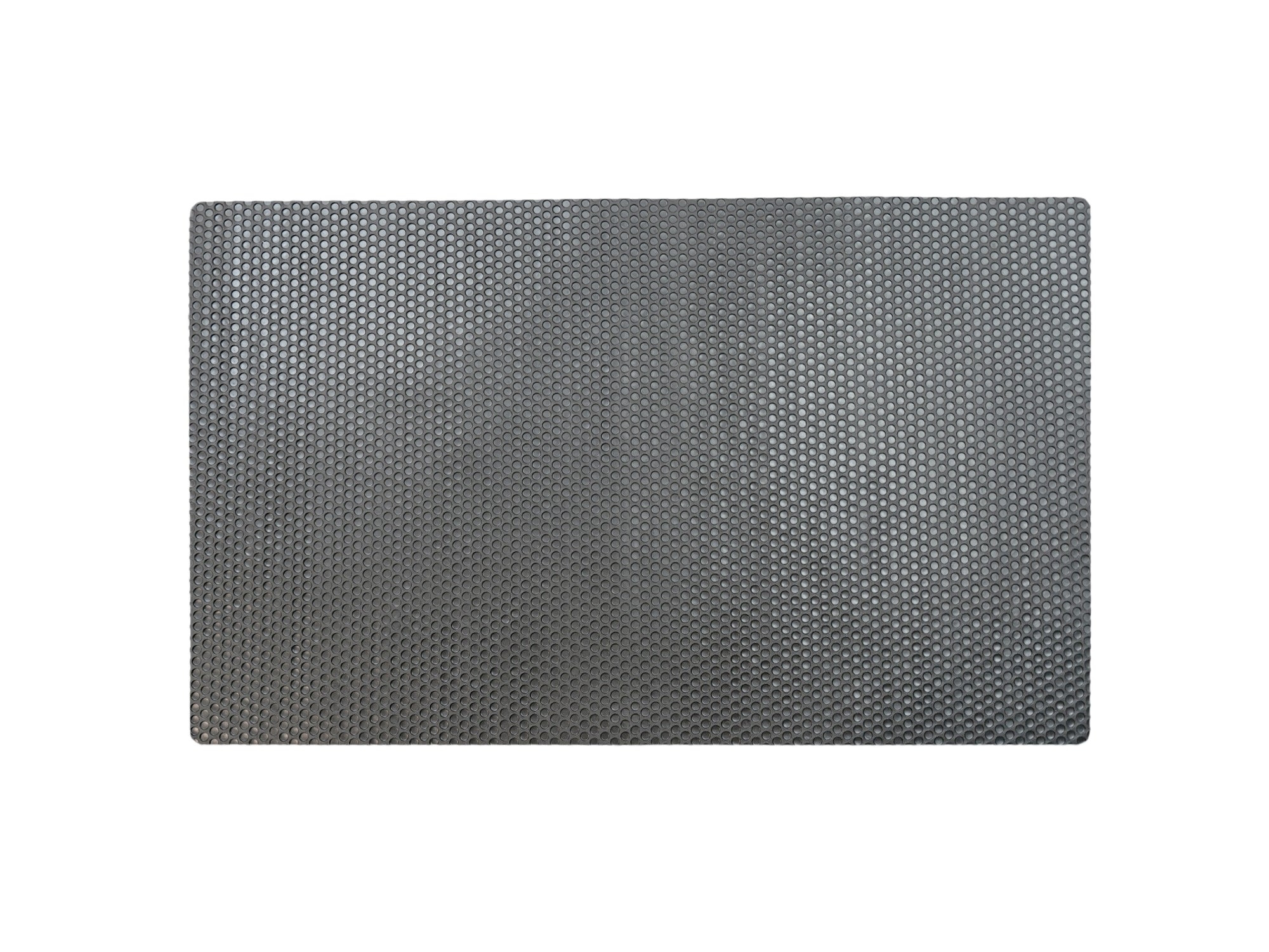 Rubber Mat - Rear Cargo Area [Vanagon Passenger W/OUT AC]