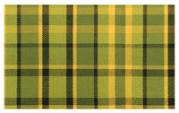 Thumbnail of Custom Upholstery for Front Bucket Seats (Plaid/Vinyl) [Late Bus]