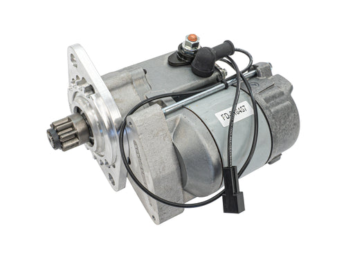 Gear Reduction Starter (Automatic)