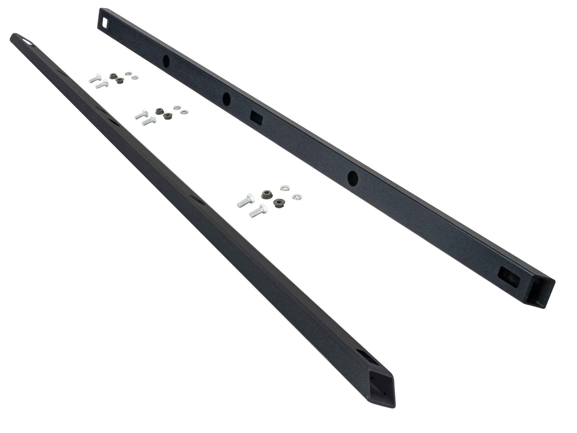 Rock Slider Rocker Panel Guards with Hi-Lift Jack Point [Vanagon] – GoWesty