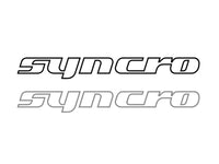 Thumbnail of Syncro Decal