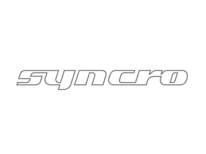 Syncro Decal