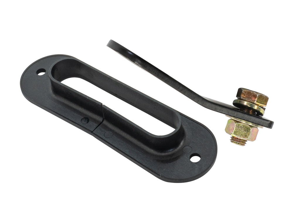 Tether bracket kit for child seat GoWesty