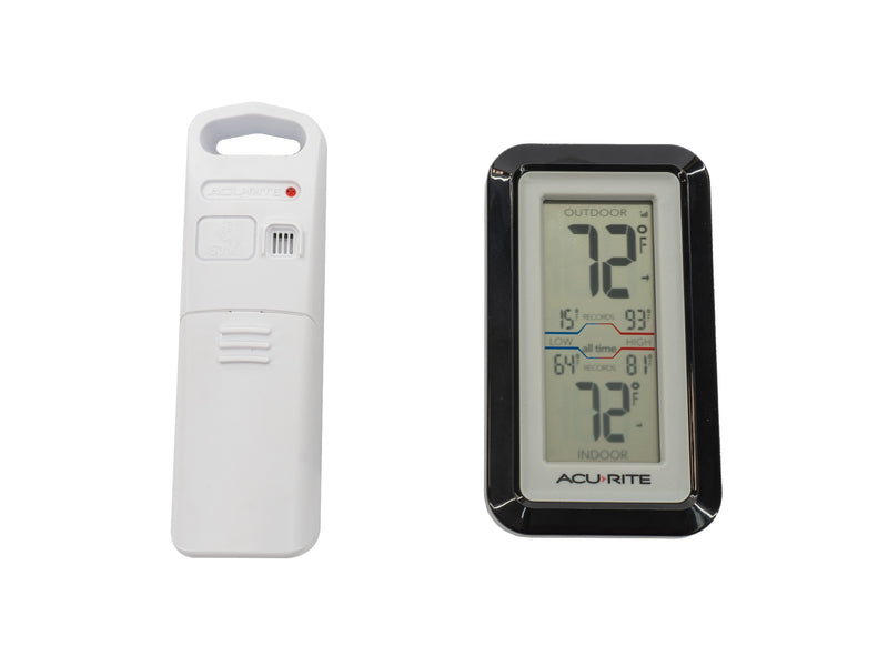 Refrigerator/ Freezer digital wireless thermometer (free shipping