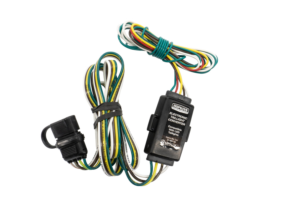 Trailer wiring kit GoWesty