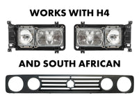 Thumbnail of High Output Headlight Kit (S.A. Grille or H4 Rectangular Lenses) [Late Vanagon]