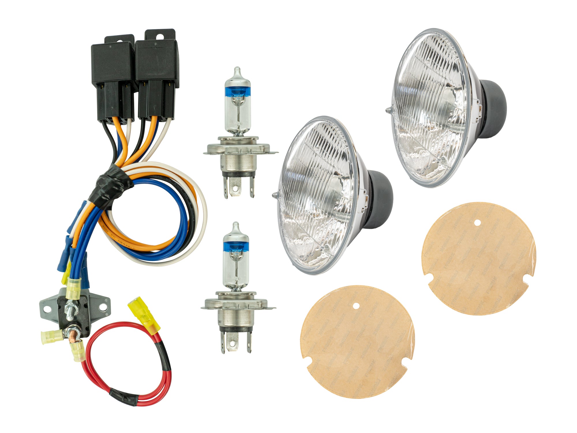 Headlight Upgrade Bundle [Early Vanagon]