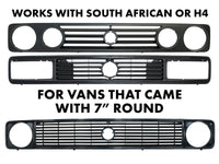 Thumbnail of High Output Headlight Kit (S.A. Grille or H4 Rectangular Lenses) [Early Vanagon]