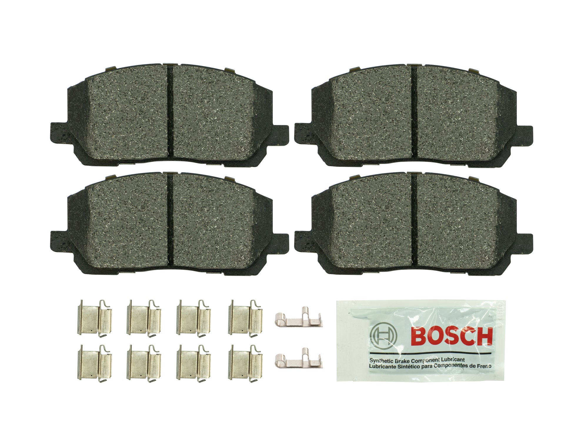 Brake Pad Set For GoWesty Bigger Brakes