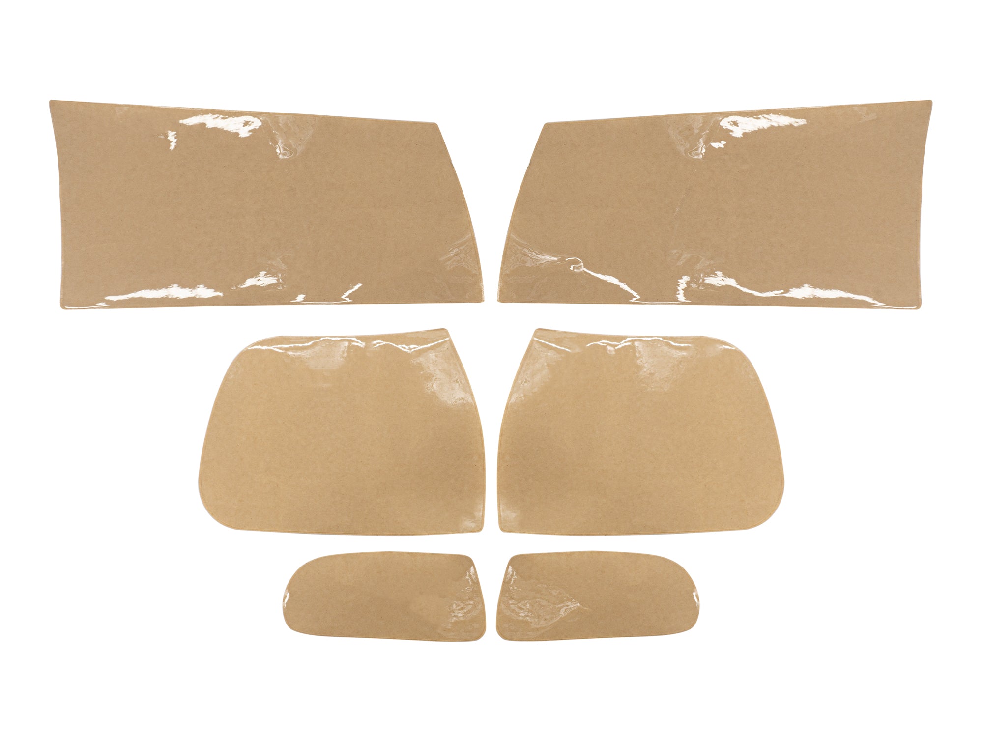 Lens Protection Kit [Late Eurovan]