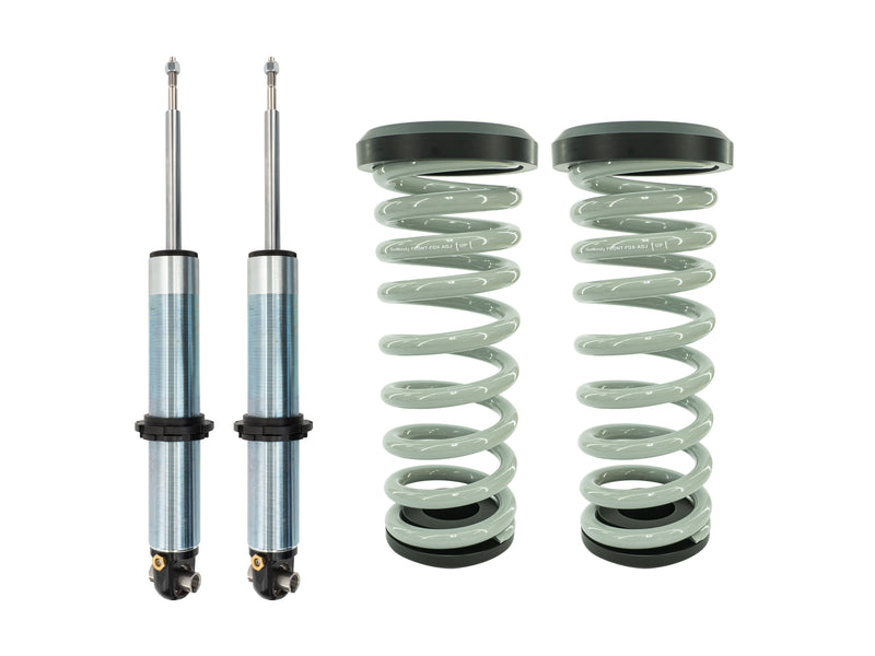 Fox Shock and High Clearance Spring Bundle (Front) [Syncro]