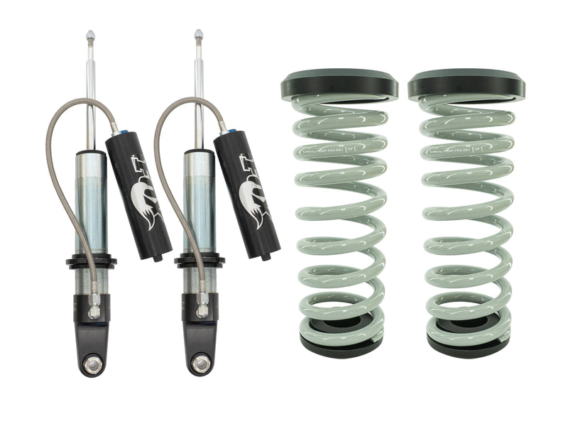 Fox Shock and High Clearance Spring Bundle (Front) [Syncro]