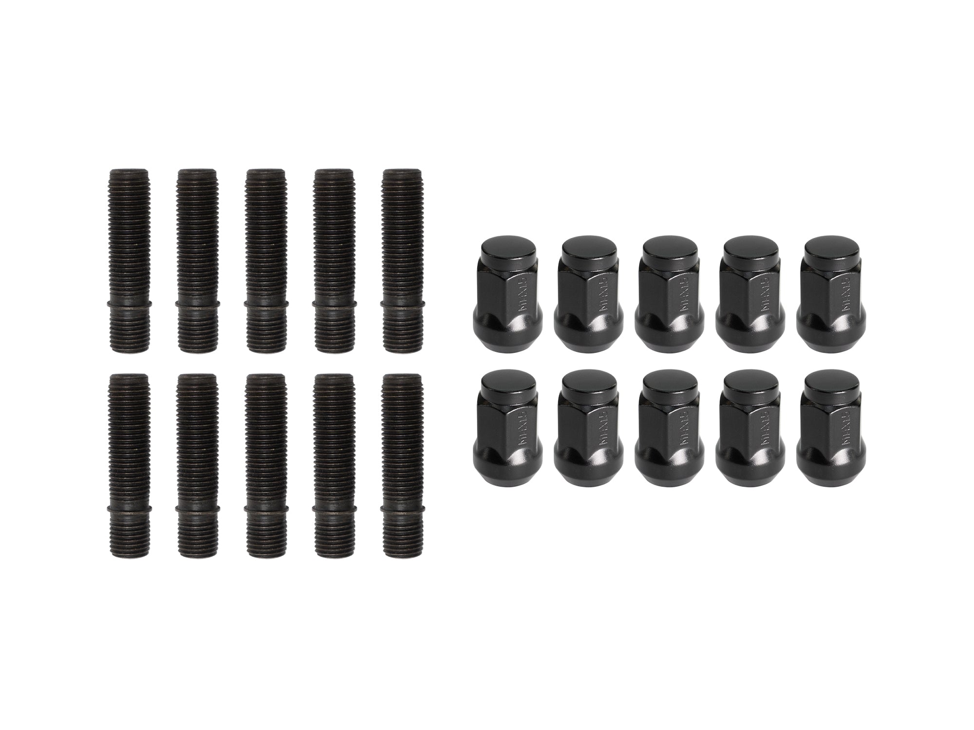 Wheel Stud Conversion Kit (Front) [2WD Vanagon/Eurovan]