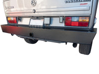 Thumbnail of GoWesty Plate Steel Rear Bumper w/Hitch [Vanagon]