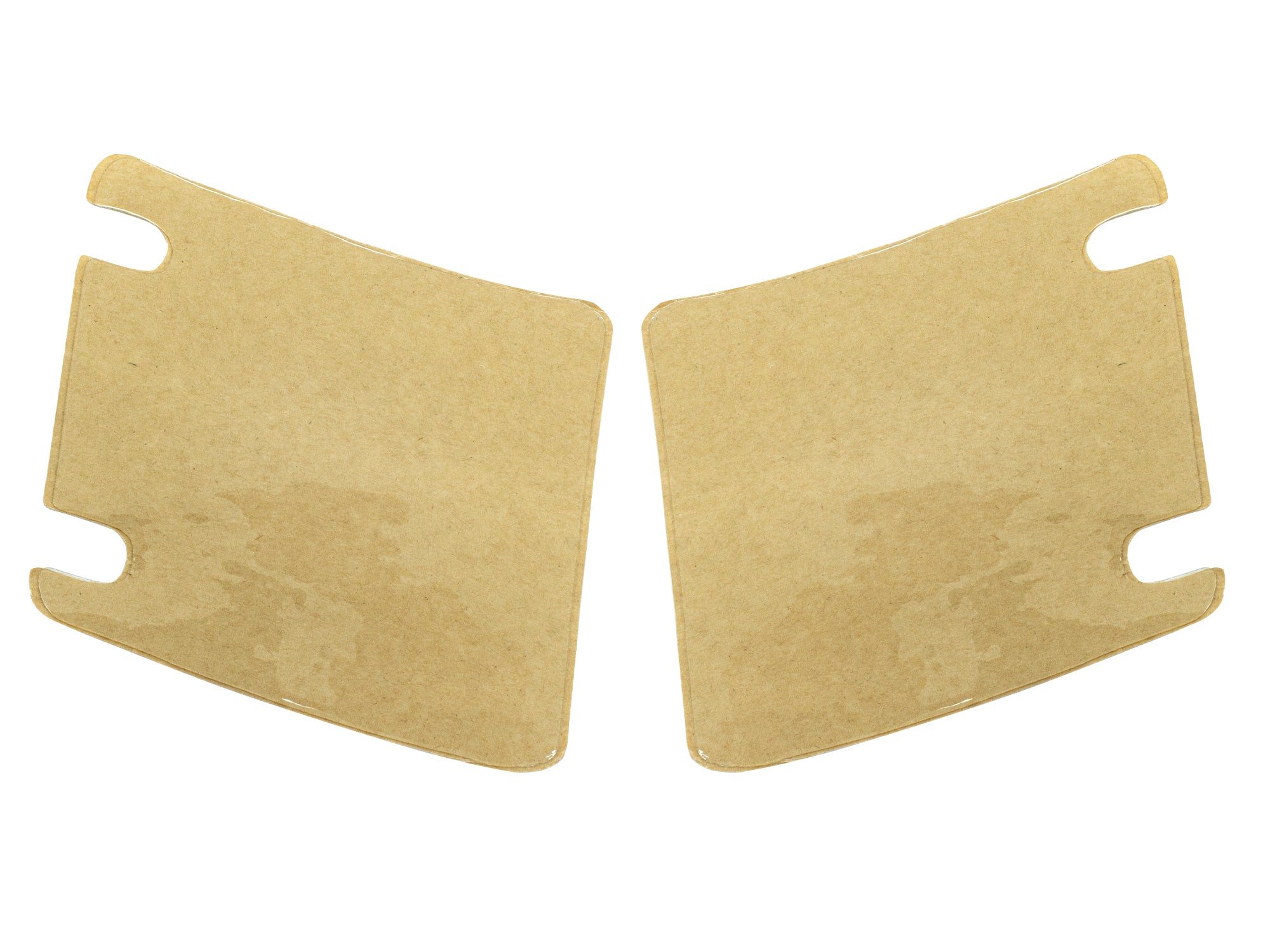 Lens Protection Kit (Front Turn Signals) [Vanagon] GoWesty