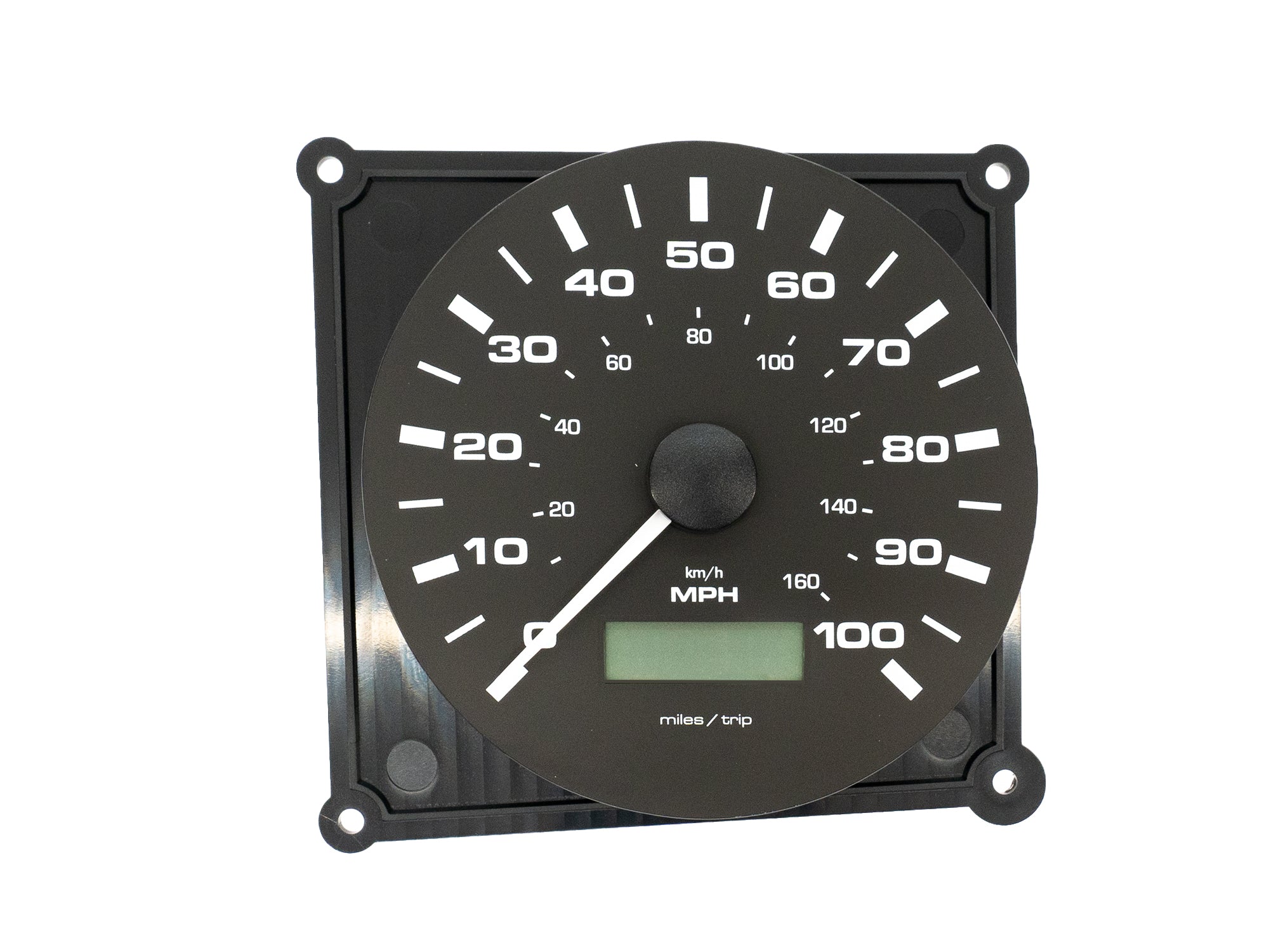 Digital Speedometer Gauge