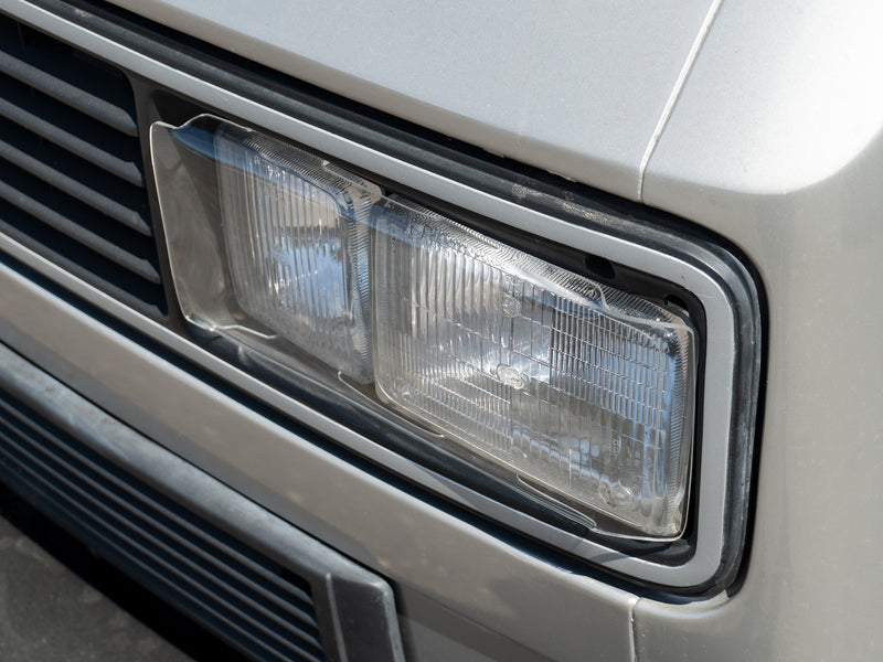 Square Headlight Protection Cover (Pair)