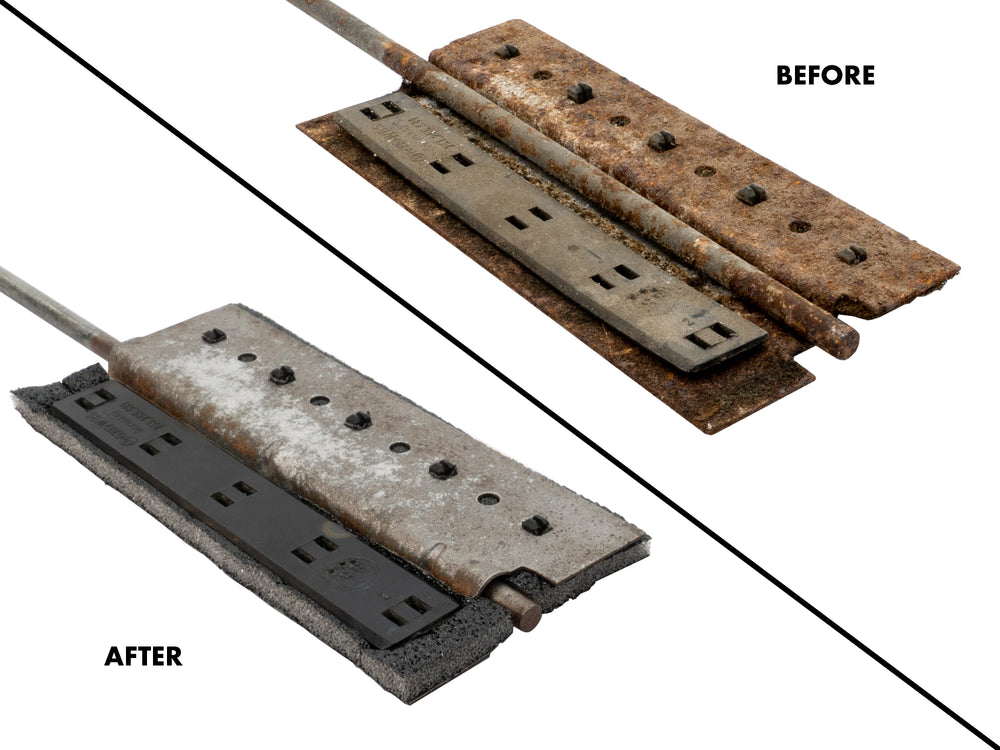 Heater Box Foam Reseal Kit GoWesty
