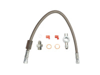 High pressure power steering hose kit – GoWesty