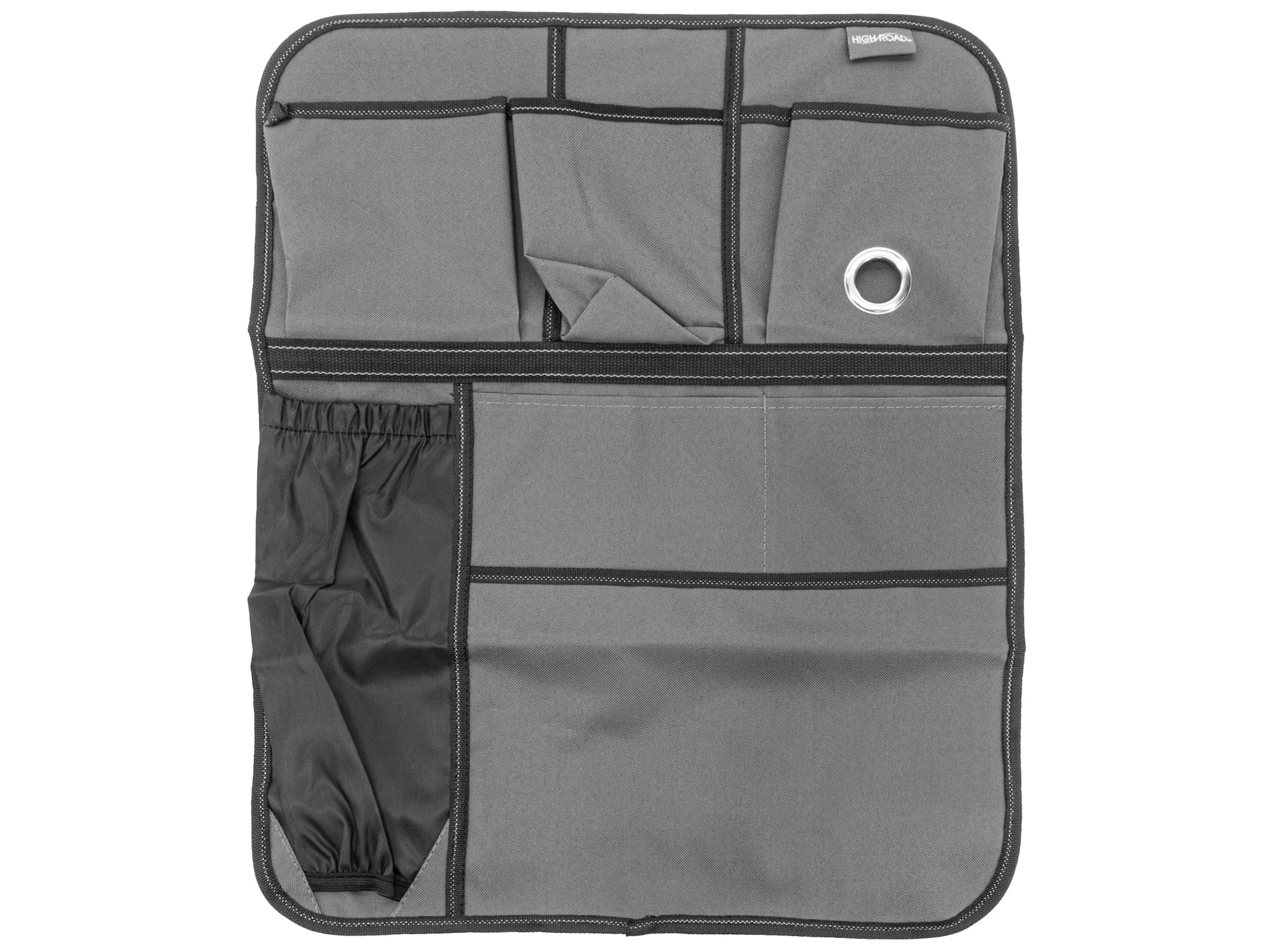 Nirvana Seatback Travel Organizer: Keep kids' travel activities, snacks and  gear handy in this 2-in-1 in…