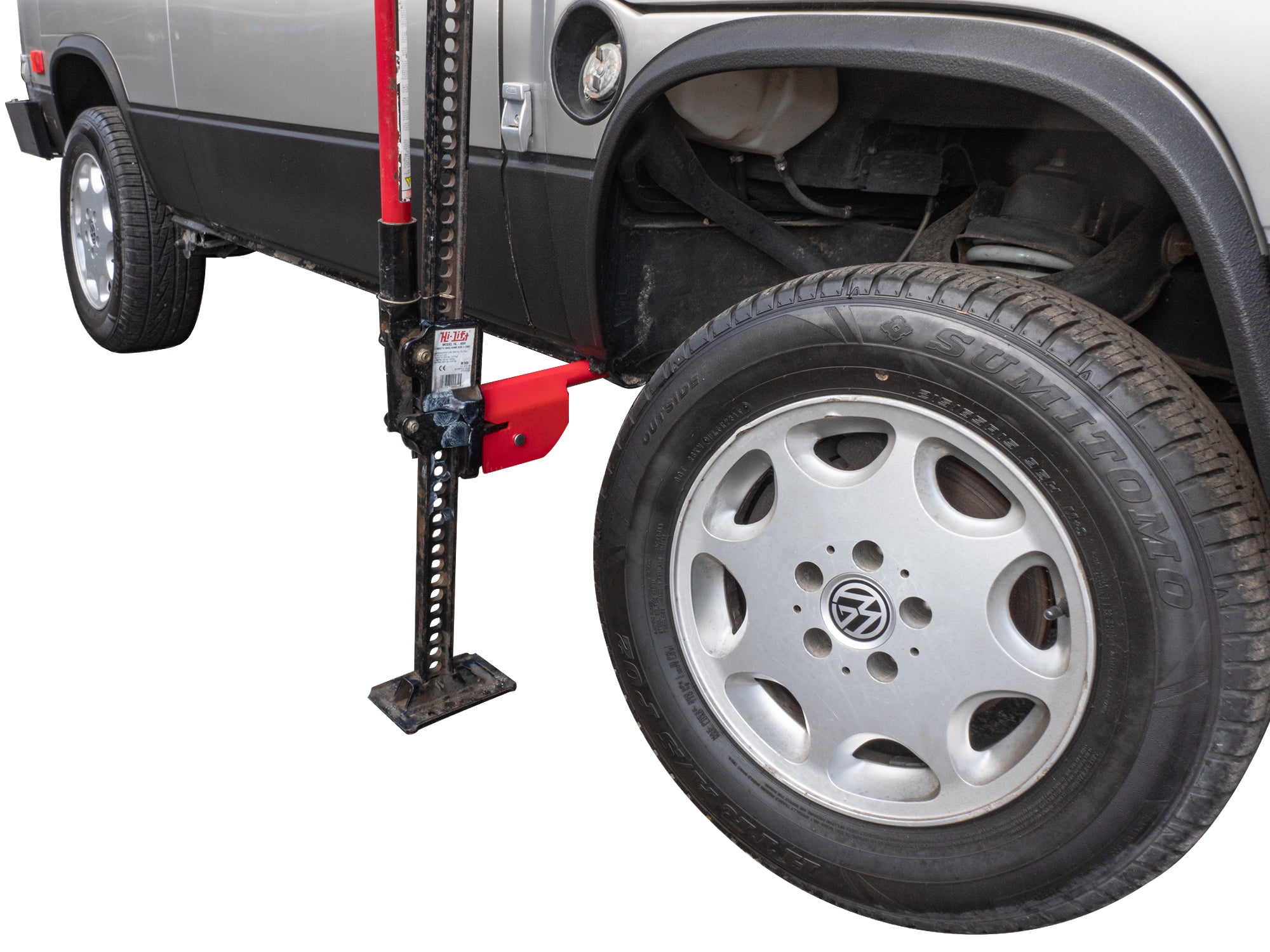 Hi-Lift Jack Hitch Adapter at Mark Morris blog