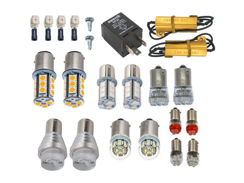 Kit d'ampoules LED extérieures [Vanagon]