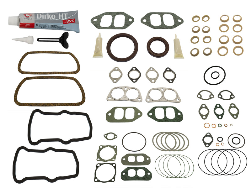 Engine Gasket Set | 025-198-009B | GoWesty