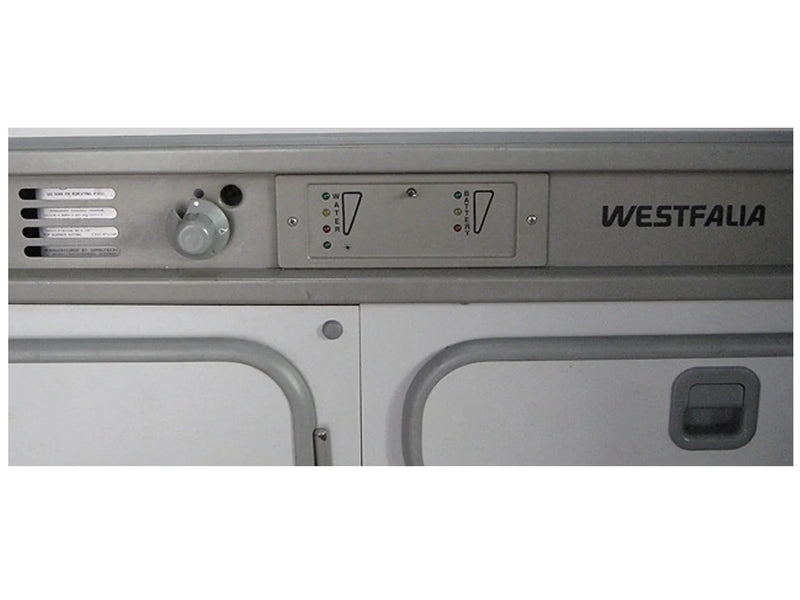 Monitor Sticker Labelled Monitor Panel Sticker Kit | MP-KIT | GoWesty