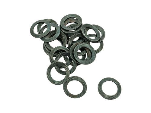 Serrated Lock Washer for Axle Bolts