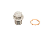 Thumbnail of GoWesty Stainless Steel OE Style Oil Drain Plug w/Washer [Vanagon]