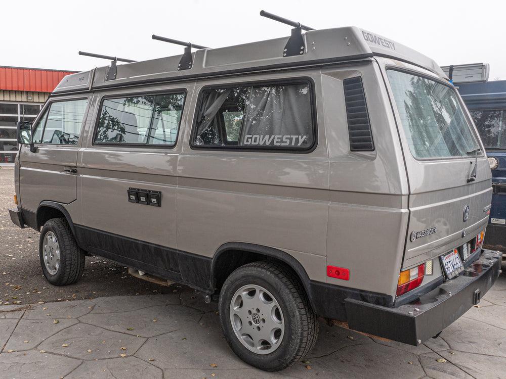 GoWesty Roof Rack Bundle [Vanagon Westfalia]