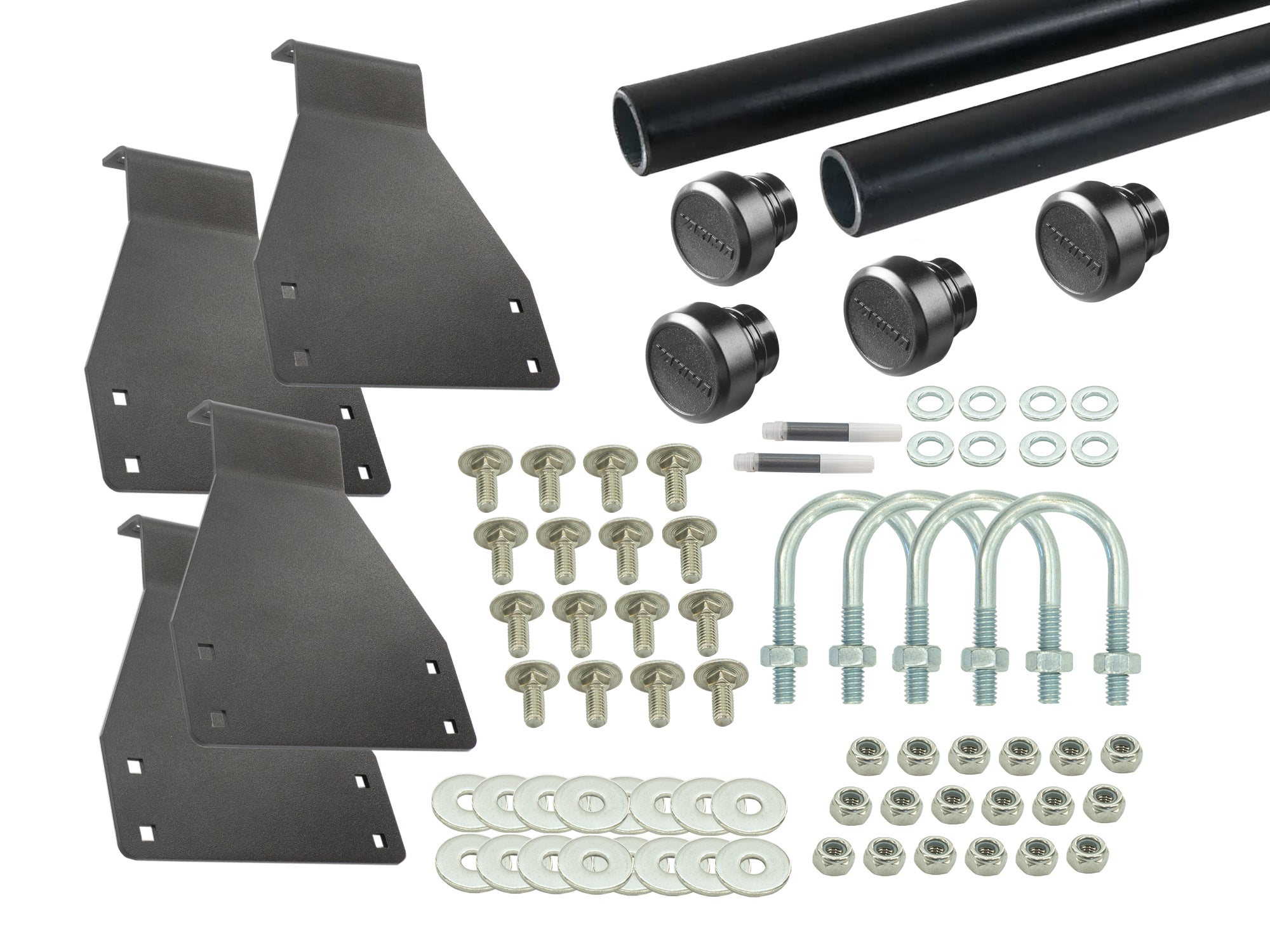 GoWesty Roof Rack Bundle [Vanagon Westfalia]