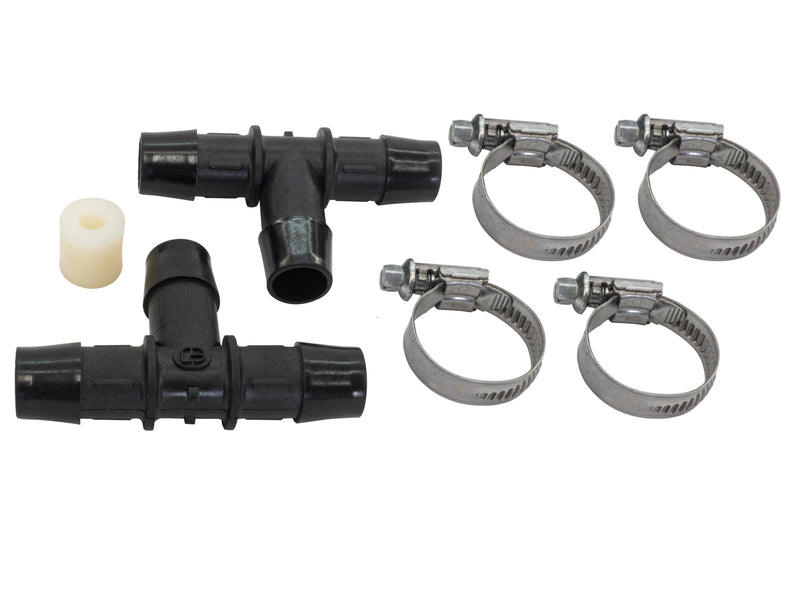 Rear Heater T-Fitting and Hose Replacement Kit