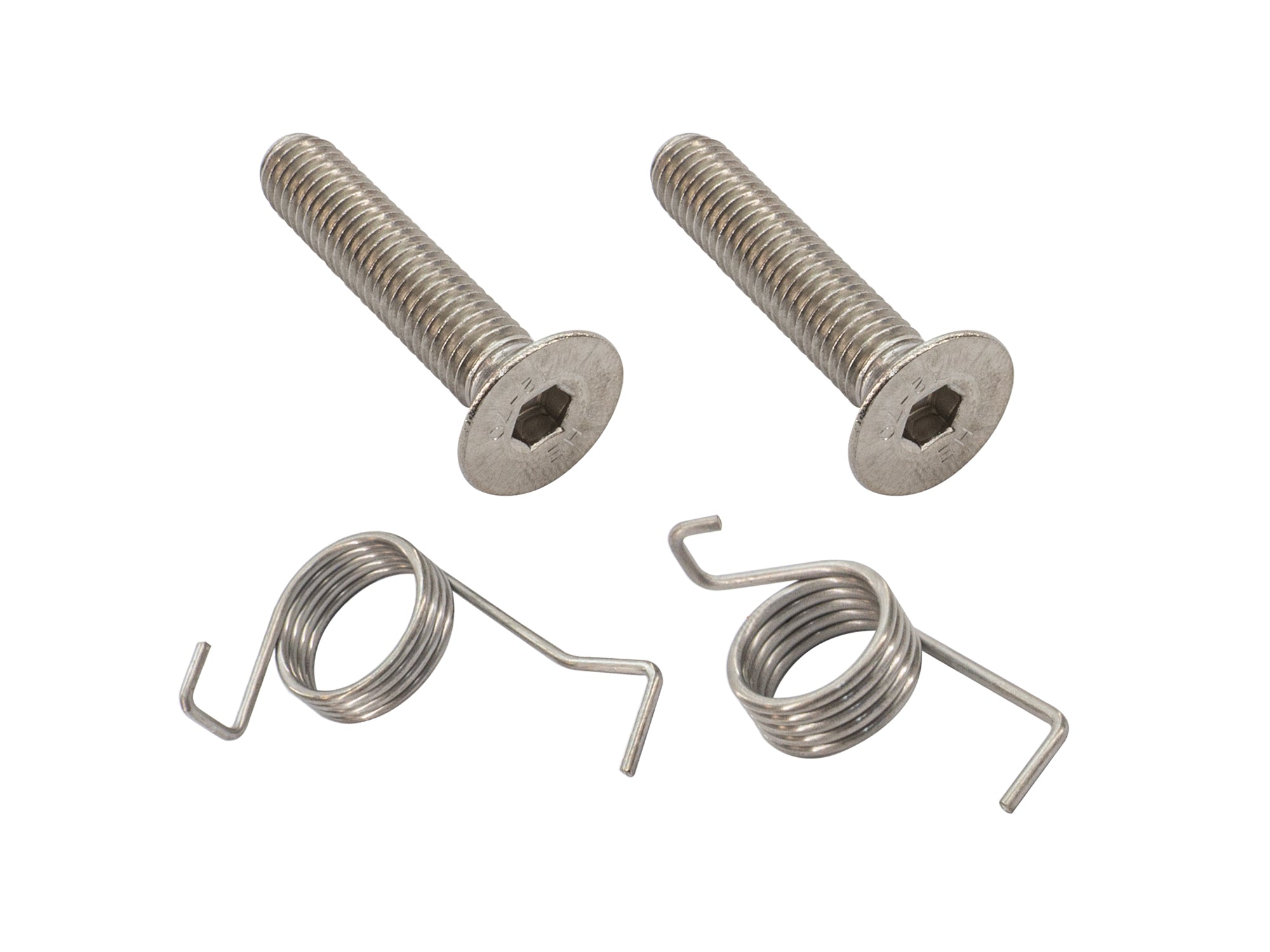 Sliding door latch spring replacement kit GoWesty