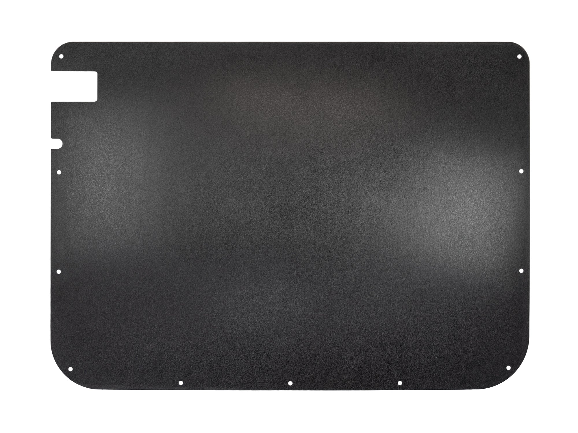 Abs sliding door panel – GoWesty