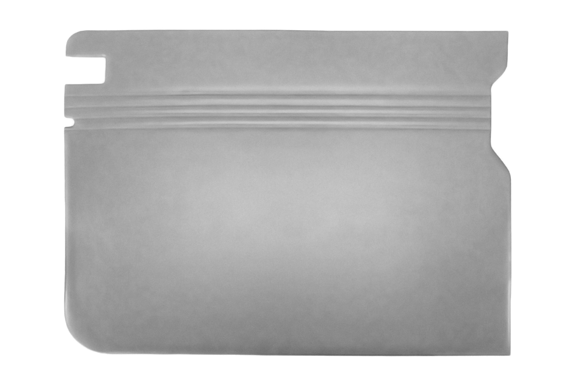 Abs sliding door panel – GoWesty