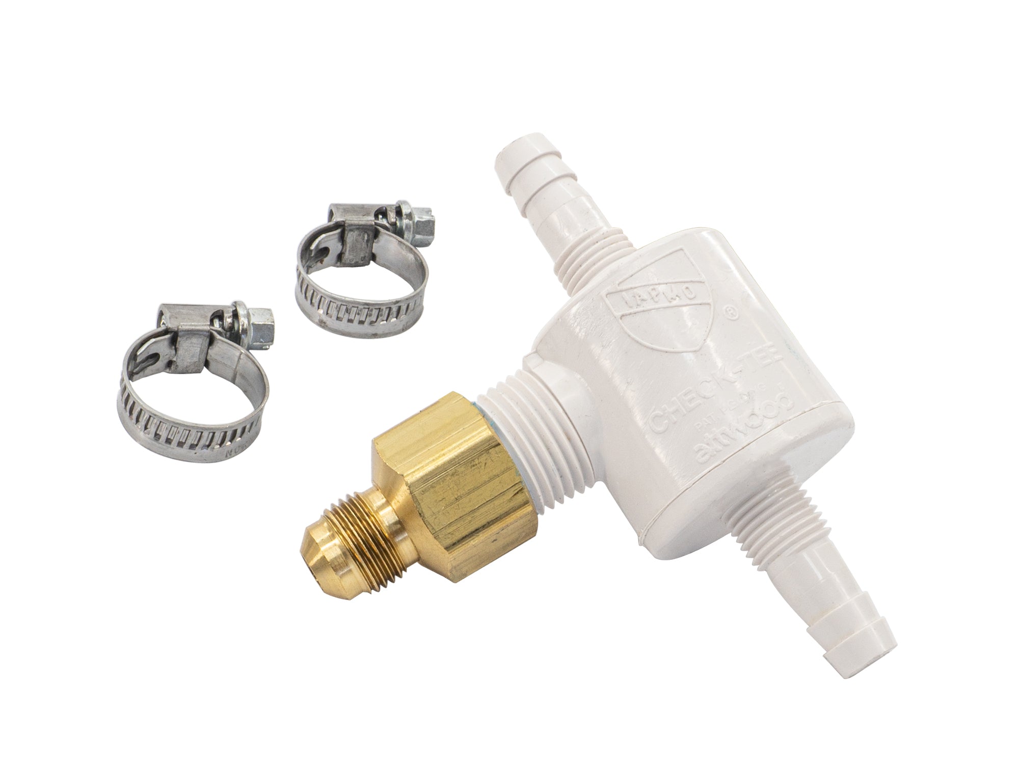 Water pressure regulator – GoWesty