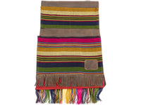 Thumbnail of Seat Poncho (Guatemalan)