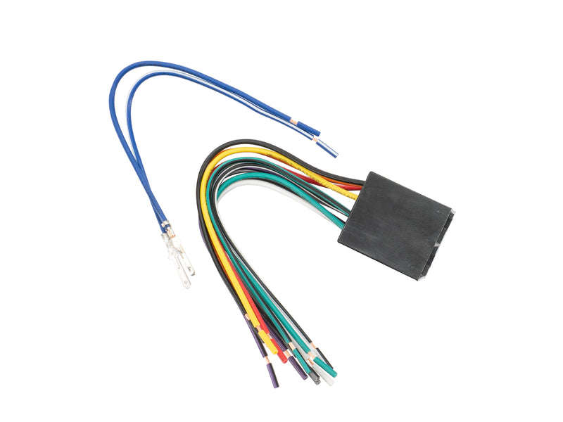 Aftermarket Stereo Wiring Harness Adapter