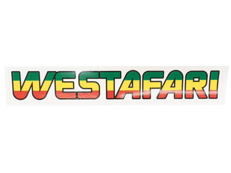 Westafari Westfalia-Style Sticker