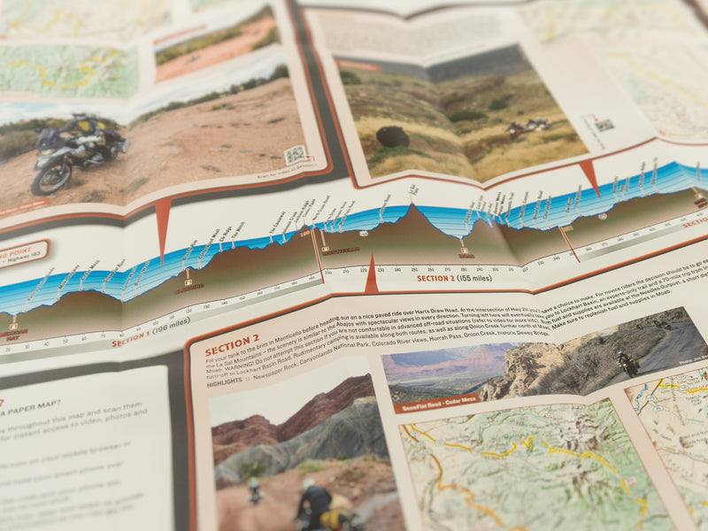 Backcountry discovery route maps – GoWesty