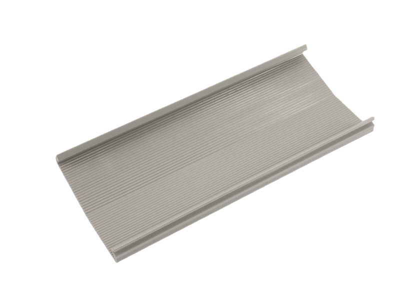 Replacement Cover for OEM Fluorescent Light Fixture (Electronics Side)