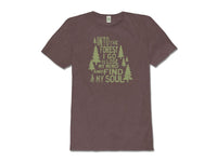 Thumbnail of Into The Forest Recycled T-Shirt
