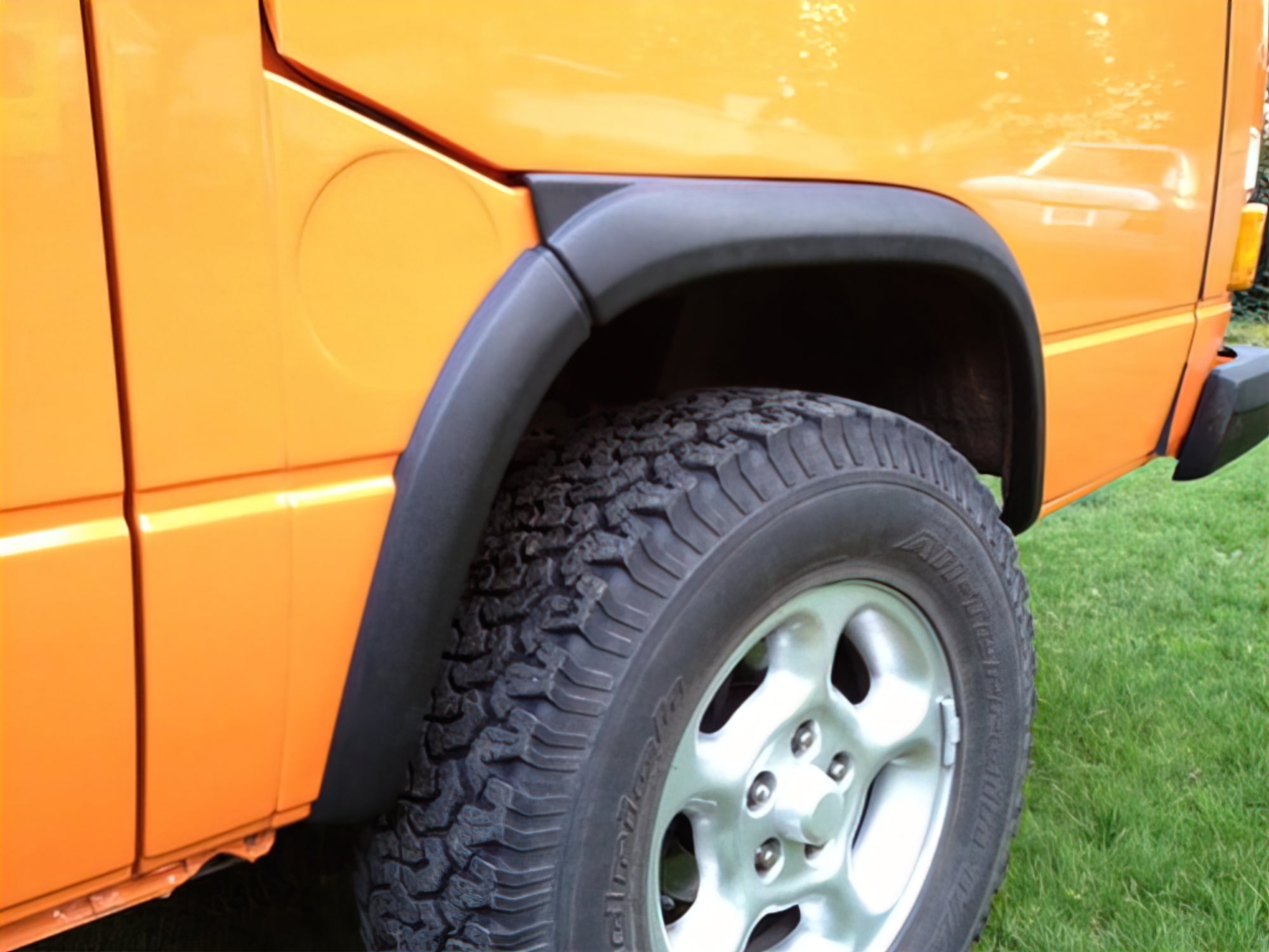 Fender Flare Kit [2WD & Syncro]